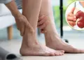 Swelling, pain and color change in feet can be a sign of serious illness! Know which symptoms are dangerous, ignoring them will prove costly