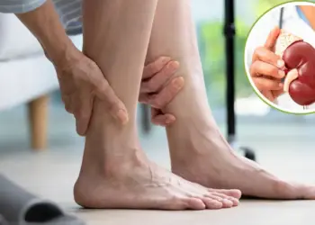 Swelling, pain and color change in feet can be a sign of serious illness! Know which symptoms are dangerous, ignoring them will prove costly