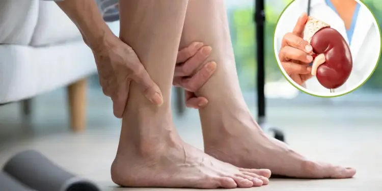 Swelling, pain and color change in feet can be a sign of serious illness! Know which symptoms are dangerous, ignoring them will prove costly