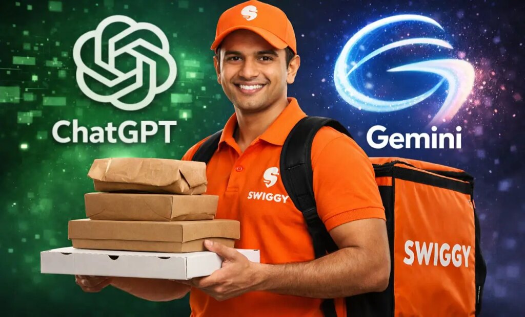Swiggy launches new AI feature, you can easily order your favorite food through ChatGPT and Gemini