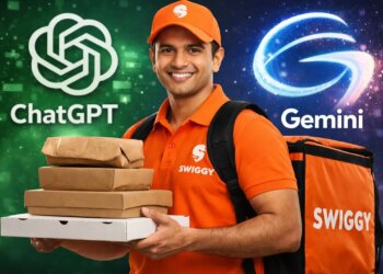 Swiggy launches new AI feature, you can easily order your favorite food through ChatGPT and Gemini