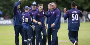 T20 World Cup: Do not take Scotland lightly, the world champion has defeated the team.