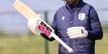 T20 World Cup: Shai Hope becomes captain of West Indies, Evin Lewis ignored