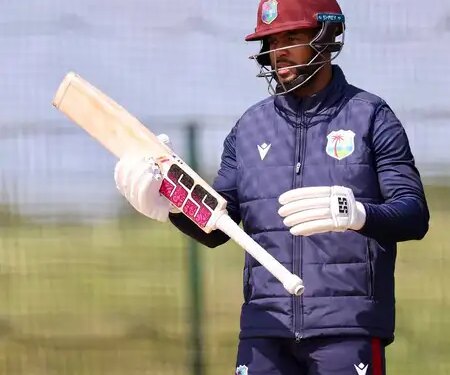 T20 World Cup: Shai Hope becomes captain of West Indies, Evin Lewis ignored