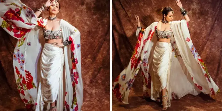 Take inspiration from these celebrity looks to get ready for Lohri 2026, people will keep watching