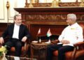 Talks between Foreign Minister Jaishankar and Iranian counterpart, travel advisory issued