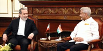 Talks between Foreign Minister Jaishankar and Iranian counterpart, travel advisory issued