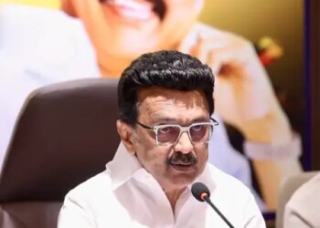 Tamil Nadu: CM Stalin will distribute laptops to 10 lakh college students on Monday
