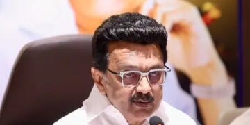 Tamil Nadu: CM Stalin will distribute laptops to 10 lakh college students on Monday