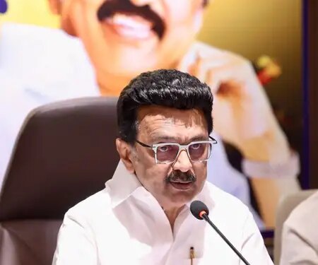 Tamil Nadu: CM Stalin will distribute laptops to 10 lakh college students on Monday