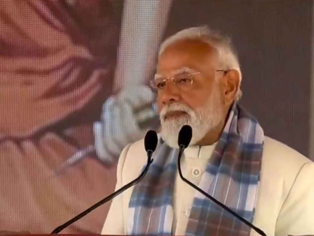 'Tamil culture is not just the culture of Tamil Nadu, but of entire India': Prime Minister Modi
