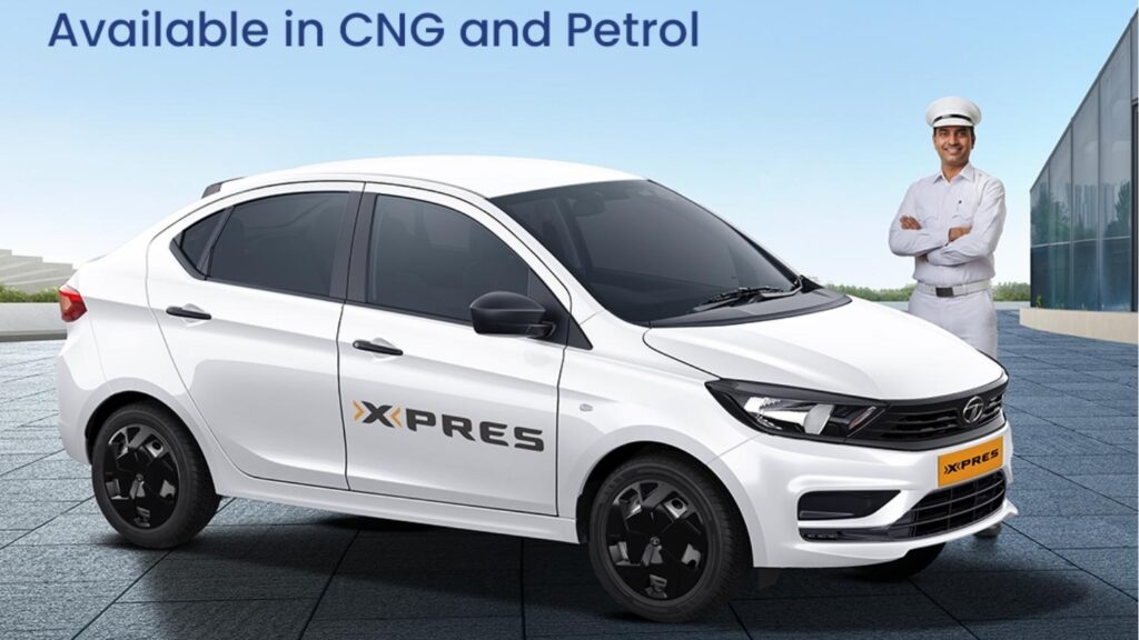 Tata Tigor Xpres CNG Taxi (1)