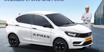 Tata Tigor Xpres CNG Taxi (1)