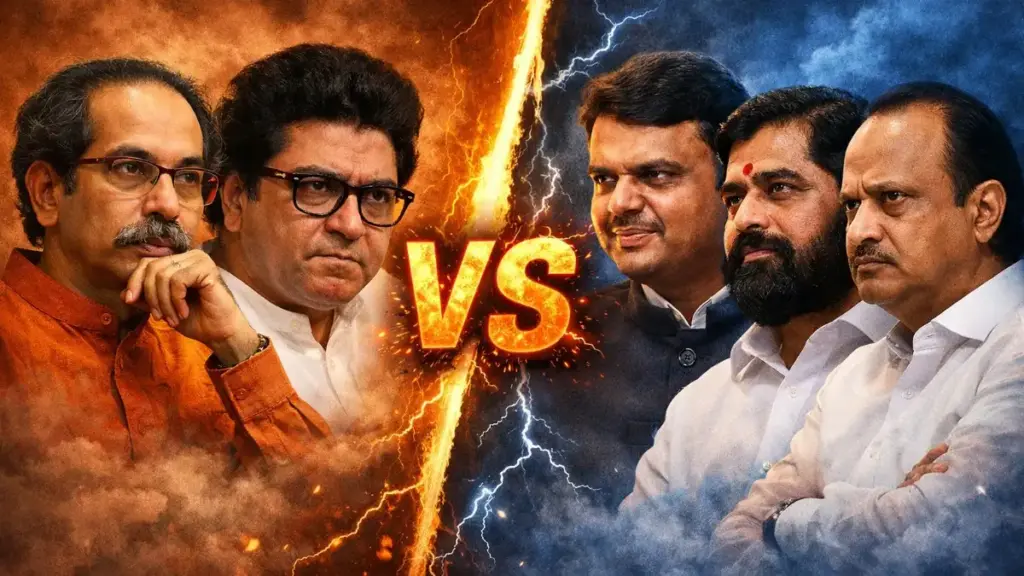 'Thackeray Brothers or BJP-Shinde alliance...' Whose government will be formed in BMC? Know what the exit poll figures say