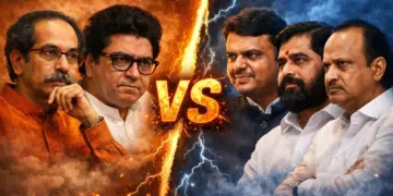 'Thackeray Brothers or BJP-Shinde alliance...' Whose government will be formed in BMC? Know what the exit poll figures say