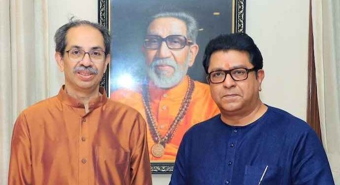 Thackeray brotherhood did not work in BMC, after the defeat Uddhav group said - 'The fight is not over yet'