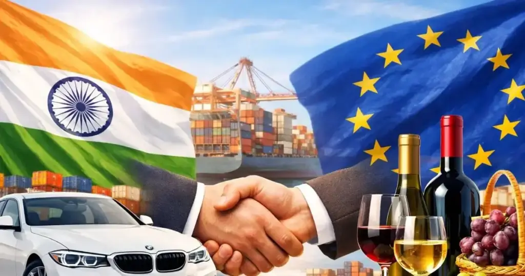 The 20 year wait is over! India-EU Free Trade Deal final, know how cheap cars, mobiles and electronics will be