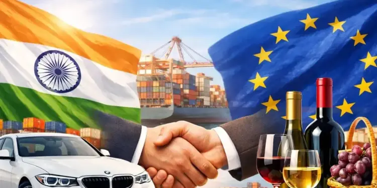 The 20 year wait is over! India-EU Free Trade Deal final, know how cheap cars, mobiles and electronics will be