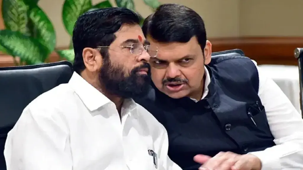 The case of 2016 and the fight of 2024… A report in Maharashtra exposed the 'nexus' of police and power.