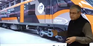 The country's first Vande Bharat sleeper train will run on the Guwahati-Kolkata route, starting from January.