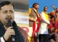 'The forces of division and division are active... UP was once run at gunpoint', Nitin Naveen sounded the alarm for 2027 assembly elections.