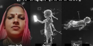 The illusion of reel ruined Mamata's world: a terrible digital tragedy