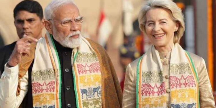 The largest free trade agreement ever completed between India and European Union, know its impact