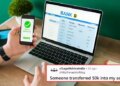 The man was asking to return through UPI after sending Rs 50,000 in the bank account, the person took precautions on suspicion of scam