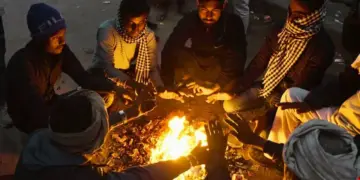 The mercury will drop further in Delhi… chill will increase, alert of dense fog