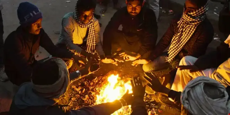 The mercury will drop further in Delhi… chill will increase, alert of dense fog