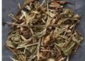The mixture of Brahmi, Shankhapushpi and Ashwagandha gives relief from overthinking and stress.