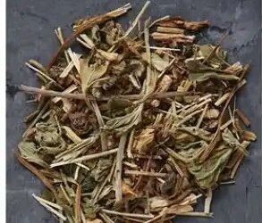 The mixture of Brahmi, Shankhapushpi and Ashwagandha gives relief from overthinking and stress.