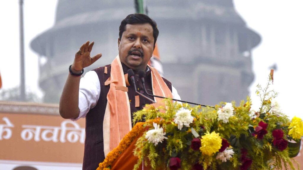 'The one who is great who connects with the people', said BJP President Nitin Nabin on the lessons learned from Modi