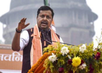 'The one who is great who connects with the people', said BJP President Nitin Nabin on the lessons learned from Modi