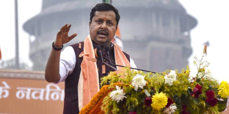 'The one who is great who connects with the people', said BJP President Nitin Nabin on the lessons learned from Modi