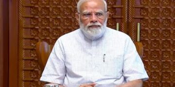 The sacred relics of Buddha are an integral part of India's venerable heritage: PM Modi