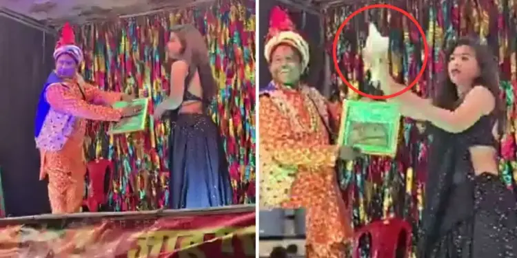 The secret of how magicians create pigeons in the air has been revealed in this viral video, you too will be surprised to see it.