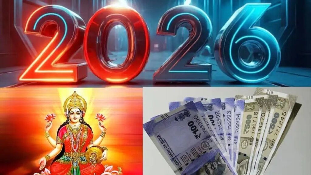 The year 2026 will be very auspicious for these 6 zodiac signs, they will get all-round success in career, love and money.