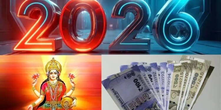 The year 2026 will be very auspicious for these 6 zodiac signs, they will get all-round success in career, love and money.