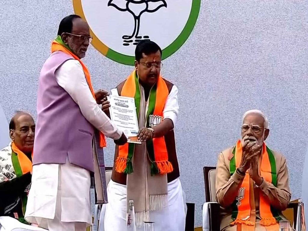 The youngest captain of BJP, Nitin Nabin got the command of the party at the age of 45.