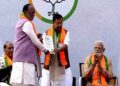 The youngest captain of BJP, Nitin Nabin got the command of the party at the age of 45.