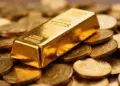 There is a slight change in the price of gold today, check the rate in your city