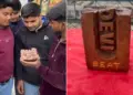 'There is no dearth of jugaad in India...' Boy made a free broken brick into a speaker and then sold it for Rs 2 thousand, users were surprised to see the video