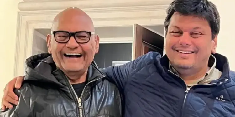 'There is no greater sorrow than this...' Anil Aggarwal devastated by the death of his son, expressed his grief in painful words