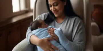 These 7 things must be included in the mother's diet after delivery, she will get inner strength.