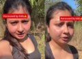 'They are talking about my b**bs...' Woman accuses 10 year old children of making obscene comments, users are raising questions on parenting after watching the video