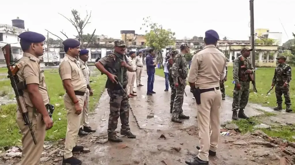 Threat to bomb Patna Civil Court, court premises evacuated