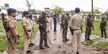 Threat to bomb Patna Civil Court, court premises evacuated