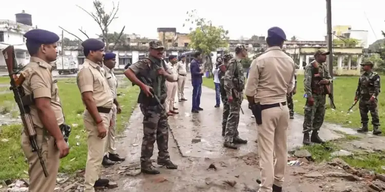 Threat to bomb Patna Civil Court, court premises evacuated