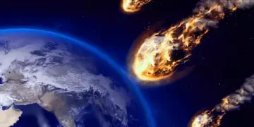 Three giant rocks can cause devastation on Earth, NASA's alert creates panic in the world